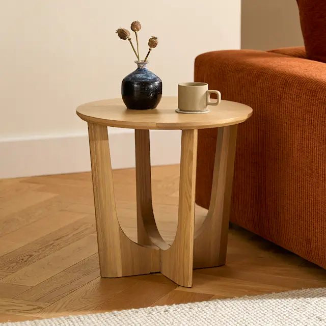 Modern Stylish Wooden Coffee Table-IECT02 image 4