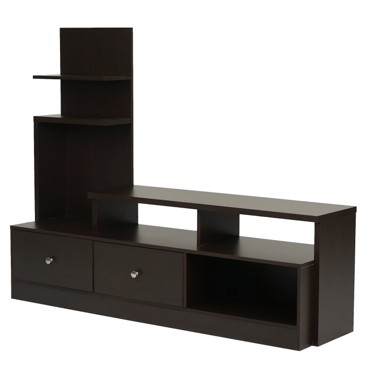 Luxury Woodem TV Cabinet-IETC01 image 4