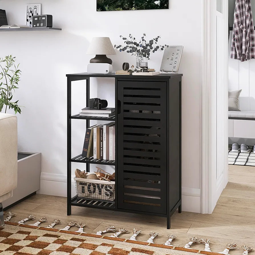 Exclusive wooden Kitchen rack & Bookshelf for you beautiful kitchen and home-IEBS46 image 3