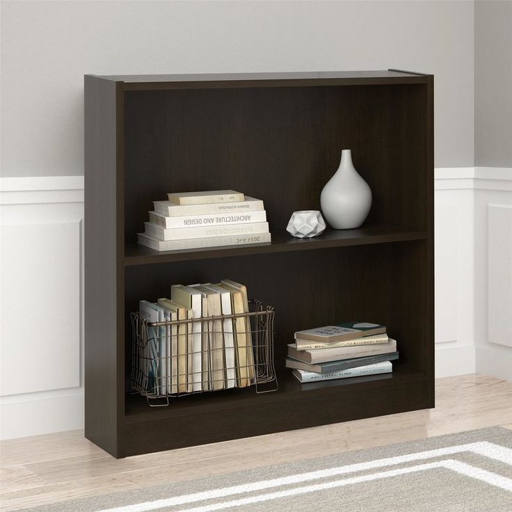 Mini Wooden Bookshelf -IEBS21