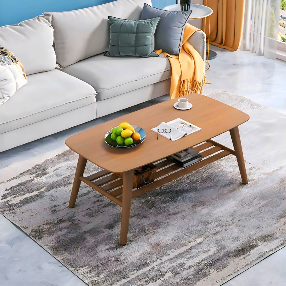 Wooden Center Table-IECT16