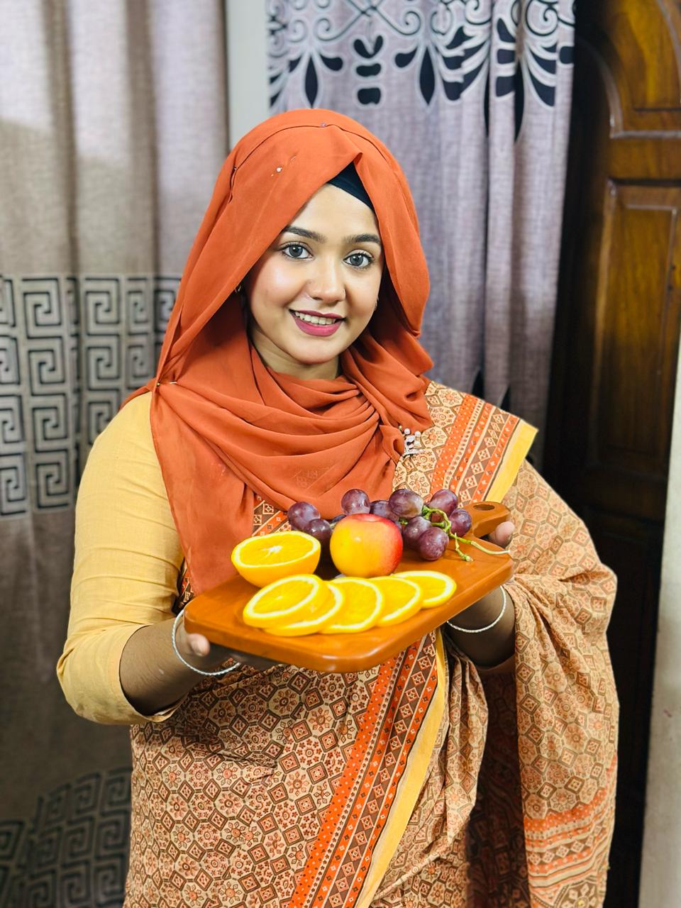 কাঠের প্রিমিয়াম- চপিং বোর্ড! image 3