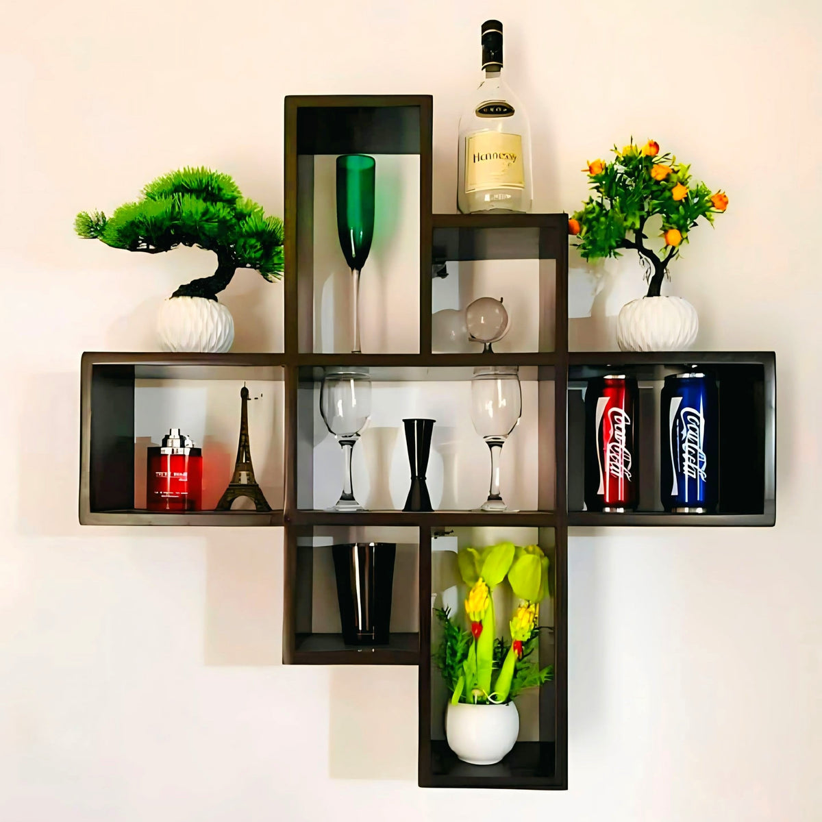 Exclusive Wall shelf For your Beautiful Room & office-IEWS10 image 3