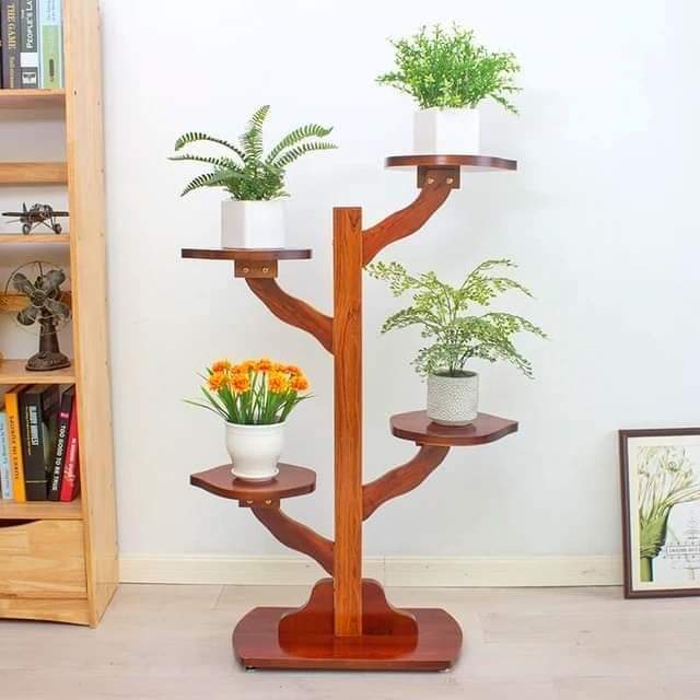 Tree Style Flower Stand-Stylish and Sturdy-IEFS04
