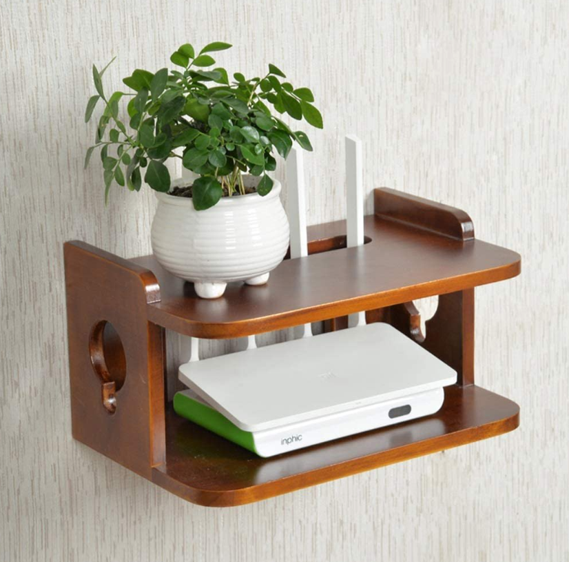 Modern Router Stand-IEWS24
