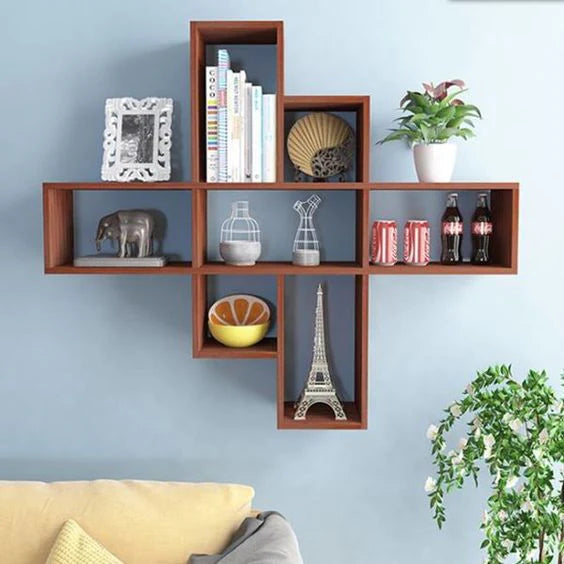 Exclusive Wall shelf For your Beautiful Room & office-IEWS10