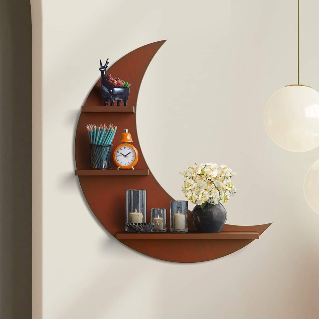 Moon Style Wallshelf-IEWS21