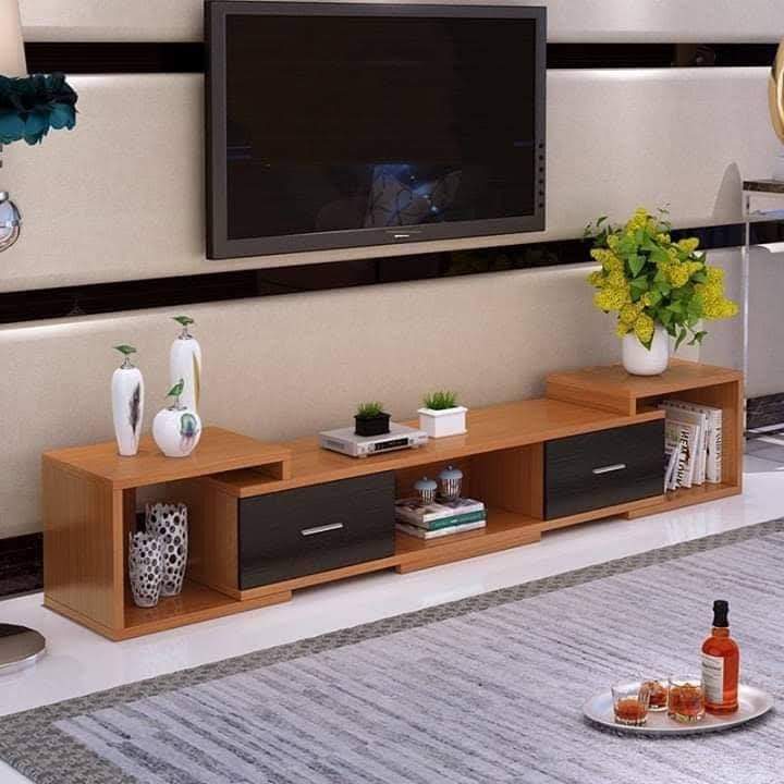 Stylish Wooden TV Cabinet for Living Room-IETC05