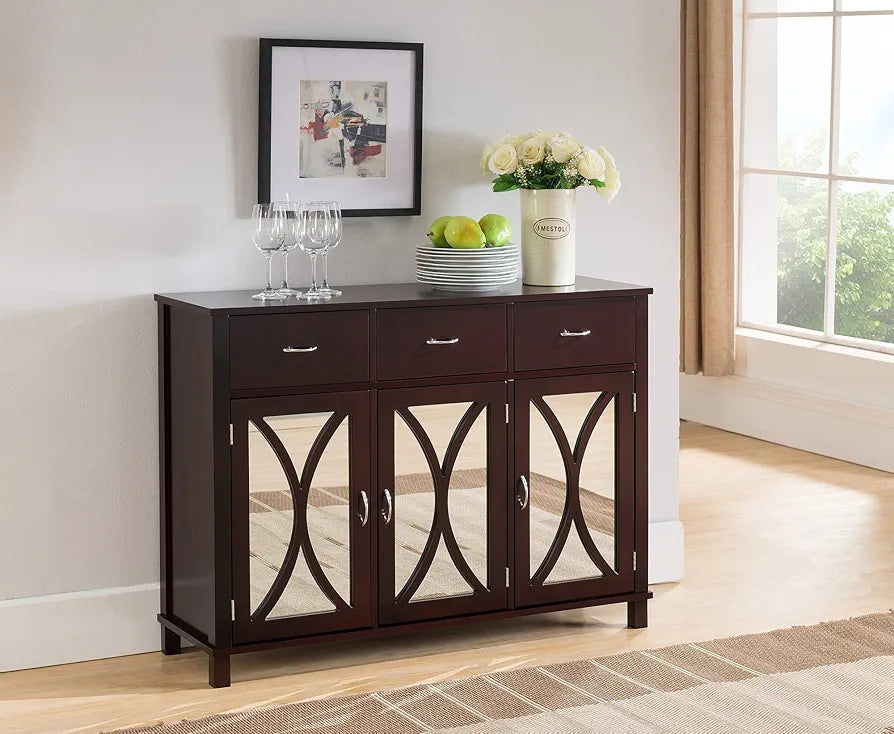 Stylish Mirror Shoe Rack-Organaize Your Shoe with Ease-IESR05